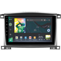 Штатная магнитола Sigma X10464 4+64 Gb Toyota Land Cruiser LC 100-B 2002-2007 (C) 10"