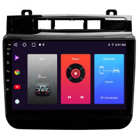 Штатная магнитола Sigma F9216 2+32 Gb Volkswagen Touareg FL NF 2010-2018 (B) 9"