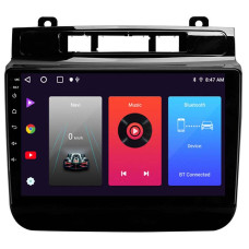 Штатна магнітола Sigma F9216 2+32 Gb Volkswagen Touareg FL NF 2010-2018 (B) 9"