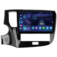 Штатная магнитола Sigma S10332 3+32 Gb Mitsubishi Outlander 3 GF0W GF0W GG0W 2018-2021 10"