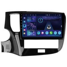 Штатная магнитола Sigma S10332 3+32 Gb Mitsubishi Outlander 3 GF0W GF0W GG0W 2018-2021 10"