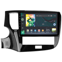 Штатная магнитола Sigma X10232 2+32 Gb Mitsubishi Outlander 3 GF0W GF0W GG0W 2018-2021 10"