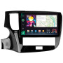 Штатна магнітола Sigma Pro 108128 2k 8+128 Gb Mitsubishi Outlander 3 GF0W GF0W GG0W 2018-2021 10