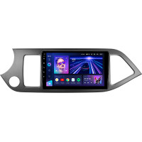 Штатная магнитола Teyes CC3 4+64 Gb Kia Morning 2011-2017 9"