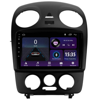 Штатна магнітола Sigma E9232 2+32 Gb Volkswagen Beetle A4 2002-2011 9"