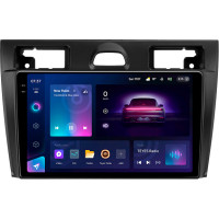 Штатная магнитола Teyes CC3 2k 6+128 Gb 360° Ford Fiesta 5 (Mk5) 2002-2008 9"