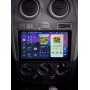 Штатная магнитола Teyes CC4 Pro 2k 12+256 Gb Ford Fiesta 5 (Mk5) 2002-2008 9"