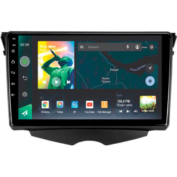Штатна магнітола Sigma X9464 4+64 Gb Hyundai Veloster FS 2011-2017 (B) 9"