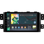 Штатна магнітола Sigma X9464 4+64 Gb Kia Mohave 2008-2016 / Borrego 2008-2011 9