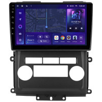 Штатна магнітола AMS MOSS M3 4+32 Gb Nissan Frontier 2009-2012, Xterra 2 N50 2008-2015 10"