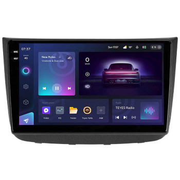 Штатна магнітола Teyes CC3 2k 4+32 Gb Mercedes-Benz Vito 2 / Viano 2 W639 2003-2015 10"
