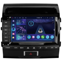 Штатная магнитола Sigma S9332 3+32 Gb Toyota Land Cruiser 200 11 2007-2015 (F2) (C) 9"