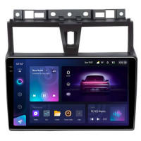 Штатна магнітола Teyes CC3 2k 4+64 Gb Geely Emgrand EC7 1 2016-2018 9"