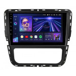 Штатна магнітола Teyes CC3L 4+32 Gb Volkswagen Passat 7 B7 NMS 2015-2018 (F1) 9 — фото товару