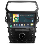 Штатна магнітола Sigma X10464 4+64 Gb Ford Explorer 5 2011-2019 (B) 10