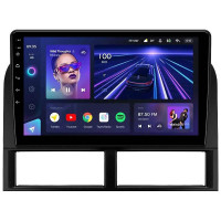 Штатная магнитола Teyes CC3 4+64 Gb Jeep Grand Cherokee 2 WJ (1 Din) 1998-2004 9"