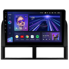 Штатна магнітола Teyes CC3 4+64 Gb Jeep Grand Cherokee 2 WJ (1 Din) 1998-2004 9"