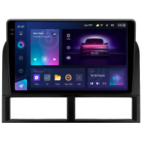 Штатная магнитола Teyes CC3 2k 4+64 Gb Jeep Grand Cherokee 2 WJ (1 Din) 1998-2004 (CAN BUS) 9"