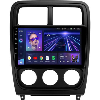 Штатна магнітола Teyes CC3L 4+32 Gb Dodge Caliber PM 2009-2013 9"