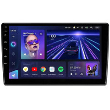 Штатная магнитола Teyes CC3 4+64 Gb Fiat Ducato 3 / Peugeot Boxer 2 / Citroen Jumper 2 2006-2022 (B) 9"