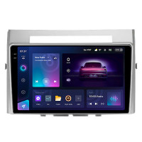 Штатная магнитола Teyes CC3 2k 4+32 Gb Toyota Corolla Verso AR10 2004-2009 (F2) 9"