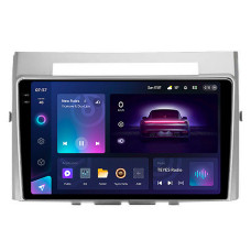 Штатна магнітола Teyes CC3 2k 4+32 Gb Toyota Corolla Verso AR10 2004-2009 (F2) 9"