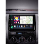 Штатна магнітола Sigma Pro 9464 4+64 Gb Toyota Tacoma 2 N200, Hilux 2005-2015 9