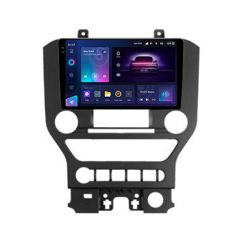 Штатна магнітола Teyes CC3 2k 4+32 Gb Ford Mustang VI S550 2014-2023 (F2) 9"