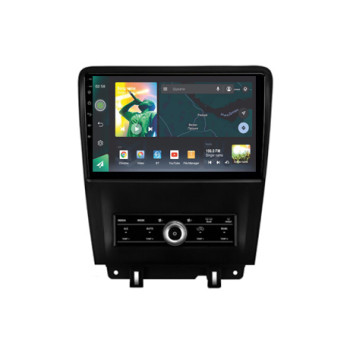 Штатна магнітола Sigma X10464 4+64 Gb Ford Mustang 5 S-197 2009-2014 (F1) 10"