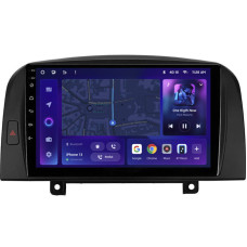Штатная магнитола AMS MOSS M3 4+32 Gb Hyundai Sonata NF 2004-2008 9"