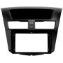 Штатная магнитола Teyes CC3 2k 6+128 Gb Mazda BT-50 2 2011-2020 (F1) 9