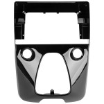 Штатна магнітола Sigma Pro 10464 4+64 Gb Peugeot 108/Toyota Aygo B40 2014-2021 (F1) 10