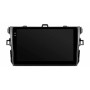 Штатная магнитола Teyes CC3 2k 6+128 Gb Toyota Corolla 10 E140 E150 2006-2013 (B) 9