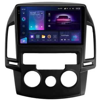 Штатная магнитола Teyes CC3 2k 4+32 Gb Hyundai i30 1 FD 2007-2012 (F1) 9"