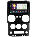 Штатная магнитола Sigma Pro 9464 4+64 Gb Jeep Wrangler 3 JK 2008-2010 (F1) 9