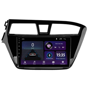 Штатна магнітола Sigma E9232 2+32 Gb Hyundai i20 2 GB 2014-2018 9"