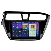 Штатная магнитола Teyes CC4 Pro 2k 8+128 Gb Hyundai i20 2 GB 2014-2018 9"
