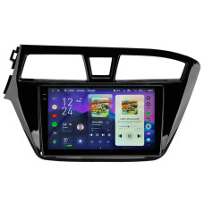 Штатная магнитола Teyes CC4 Pro 2k 8+128 Gb Hyundai i20 2 GB 2014-2018 9"