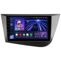 Штатная магнитола Teyes CC3 4+32 Gb Seat Leon 2 2005-2012 (F2) 9"