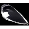 Стекло фары для Mazda 3 BK Sedan 2003-2009 (правое)