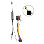 Штатная магнитола Sigma E9232 2+32 Gb Volkswagen Polo 4 Mk4 2001-2009 (F2) 9