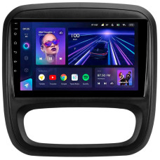 Штатная магнитола Teyes CC3 4+64 Gb Renault Trafic 3 2014-2021 / Opel Vivaro B 2014-2018 9"