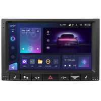 Штатна магнітола Teyes CC3 2k 6+128 Gb 360° Volkswagen Touareg GP 2002-2010 (F2) 9"
