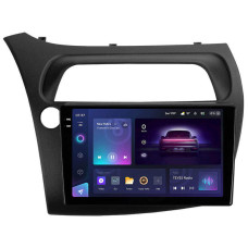 Штатна магнітола Teyes CC3 2k 6+128 Gb 360° Honda Civic Hatchback (Left hand drive) 2006-2012 9"