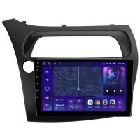 Штатная магнитола AMS MOSS M2 4+32 Gb Honda Civic Hatchback (Left hand drive) 2006-2012 9"