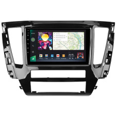 Штатна магнітола Sigma Pro 9464 4+64 Gb Mitsubishi Pajero Sport 3 2020-2021 9"