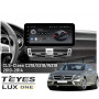 Штатна магнітола Teyes LUX ONE 6+128 Gb Mercedes-Benz CLS-Class 2 C218 X218 W218 NTG 4.5 2010-2014 12.3