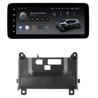 Штатная магнитола Teyes LUX ONE 6+128 Gb Mercedes-Benz C-Class 4 A205 C205 S205 W205/GLC-Class X253 NTG 5.0 2014-2023 12.3"