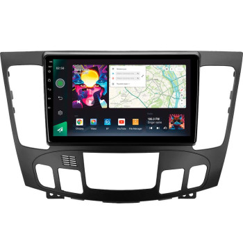 Штатная магнитола Sigma Pro 9464 4+64 Gb Hyundai Sonata NF 2008-2010 (F2) 9"