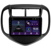 Штатна магнітола Sigma E9232 2+32 Gb Chevrolet Aveo 3 2016-2023 9